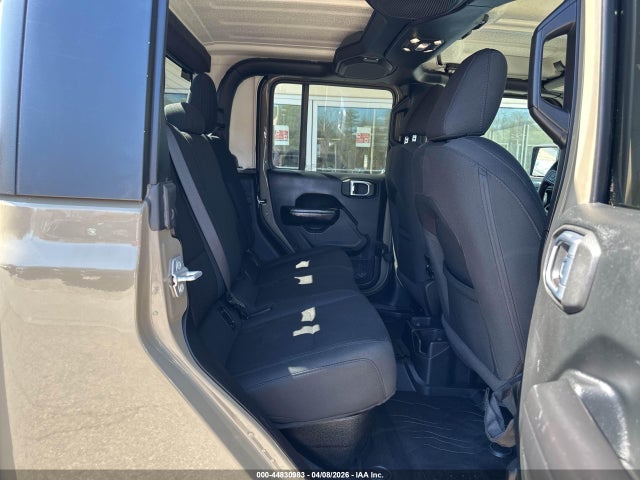 2020 JEEP GLADIATOR 1C6JJTAG2LL161877 Photo 7