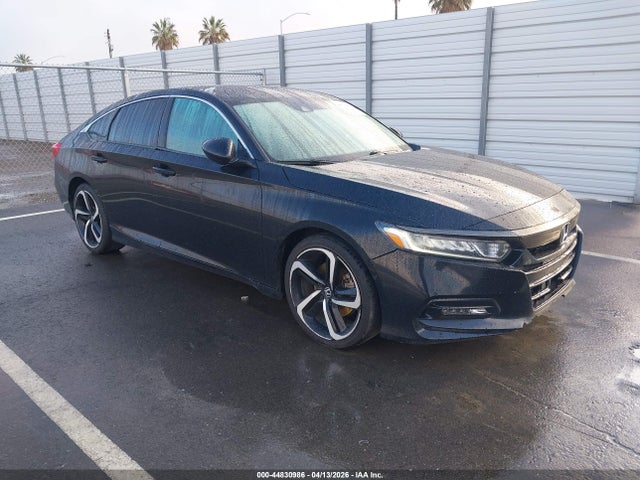 Honda Accord Sport 2020 1HGCV1F32LA044958 главное изображение