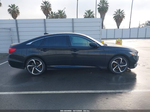 1HGCV1F32LA044958 Honda Accord Sport