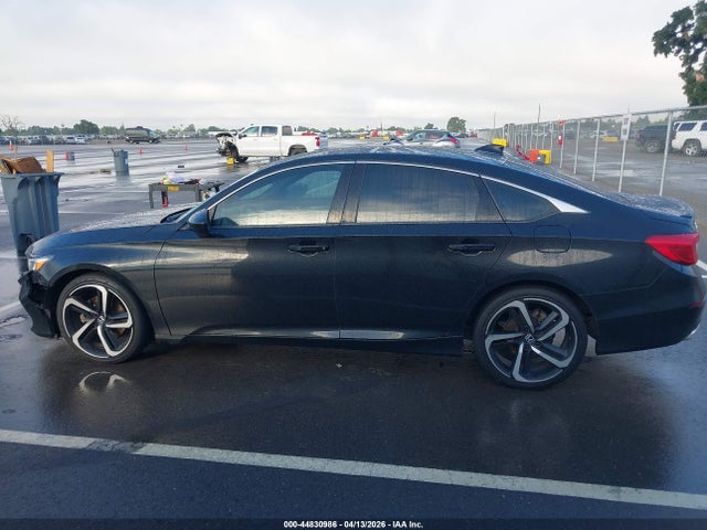 1HGCV1F32LA044958 Honda Accord Sport