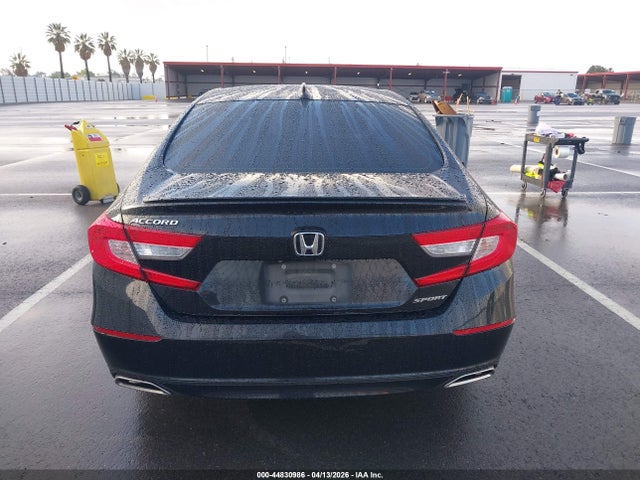 1HGCV1F32LA044958 Honda Accord Sport