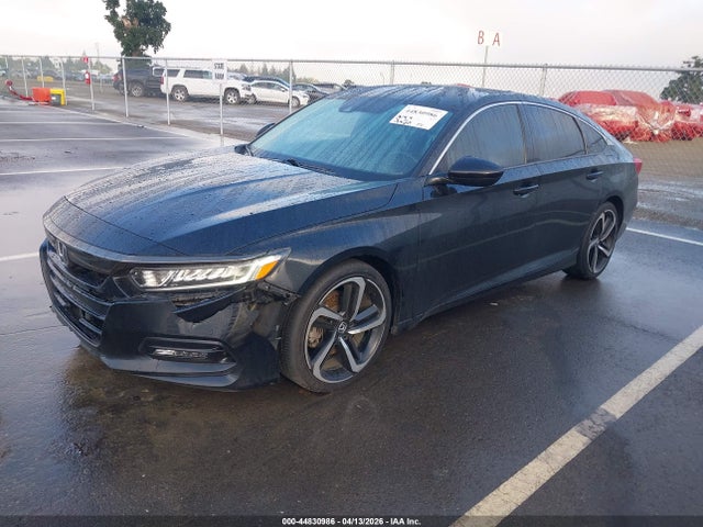 1HGCV1F32LA044958 Honda Accord Sport