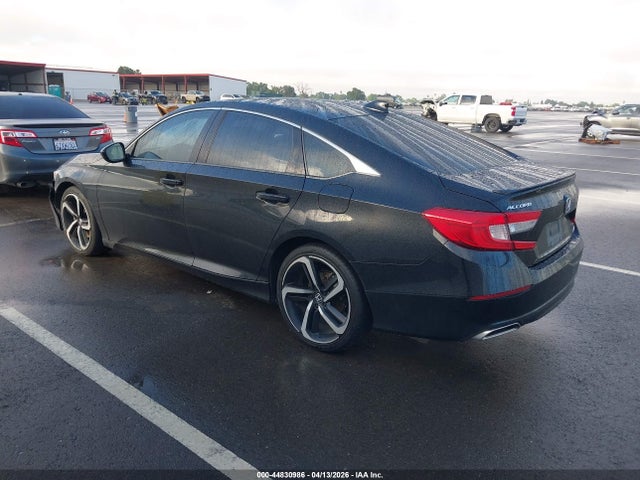 1HGCV1F32LA044958 Honda Accord Sport