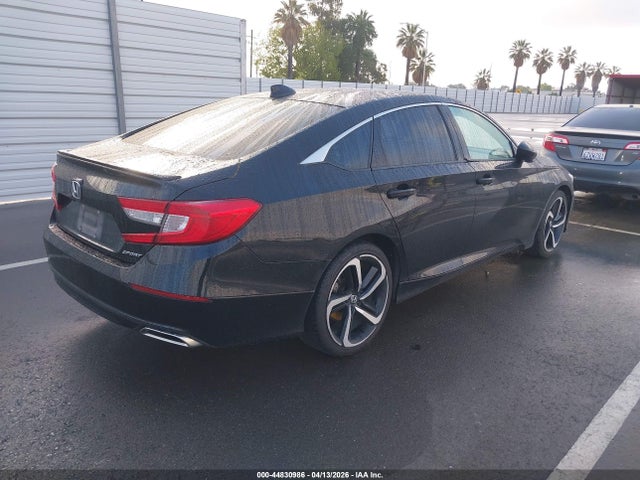 1HGCV1F32LA044958 Honda Accord Sport