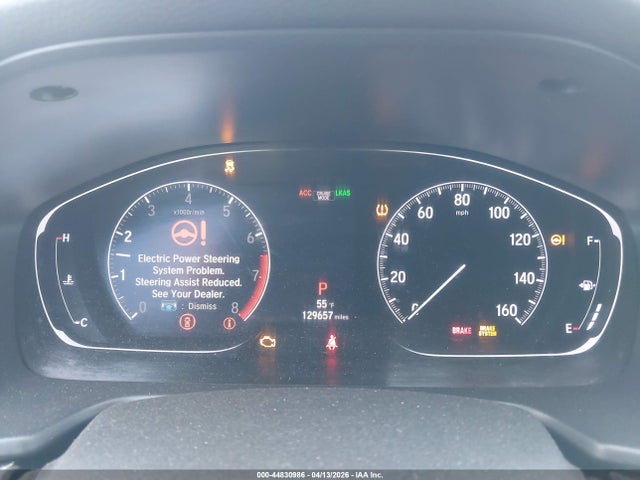1HGCV1F32LA044958 Honda Accord Sport
