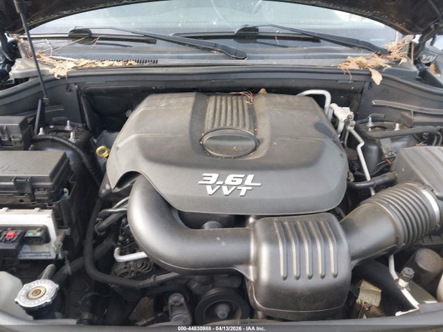 Aukcja sprzedaży 2013 Dodge Durango Sxt, vin: 1C4RDHAG7DC571737, numer aukcji: 44830988