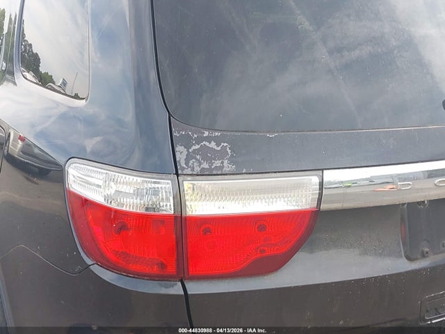 Aukcja sprzedaży 2013 Dodge Durango Sxt, vin: 1C4RDHAG7DC571737, numer aukcji: 44830988