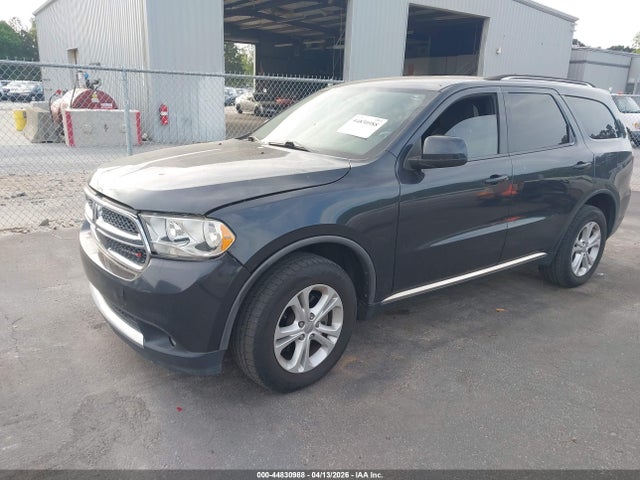 Aukcja sprzedaży 2013 Dodge Durango Sxt, vin: 1C4RDHAG7DC571737, numer aukcji: 44830988