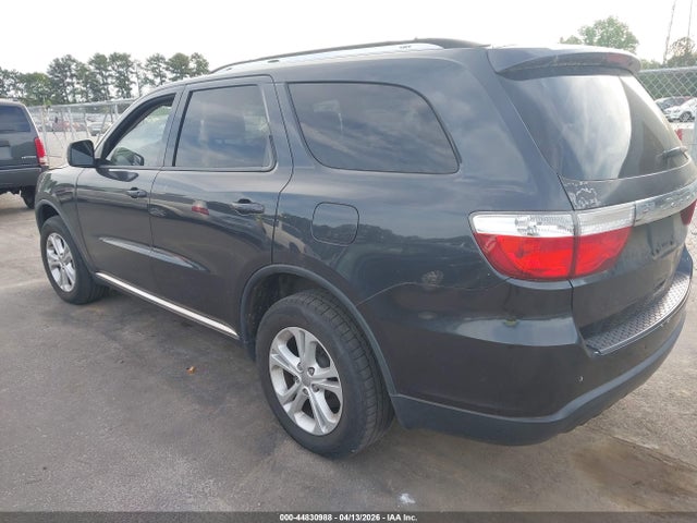 Aukcja sprzedaży 2013 Dodge Durango Sxt, vin: 1C4RDHAG7DC571737, numer aukcji: 44830988