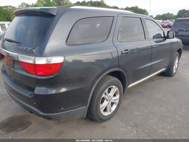 Aukcja sprzedaży 2013 Dodge Durango Sxt, vin: 1C4RDHAG7DC571737, numer aukcji: 44830988