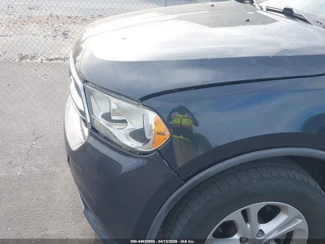 Aukcja sprzedaży 2013 Dodge Durango Sxt, vin: 1C4RDHAG7DC571737, numer aukcji: 44830988