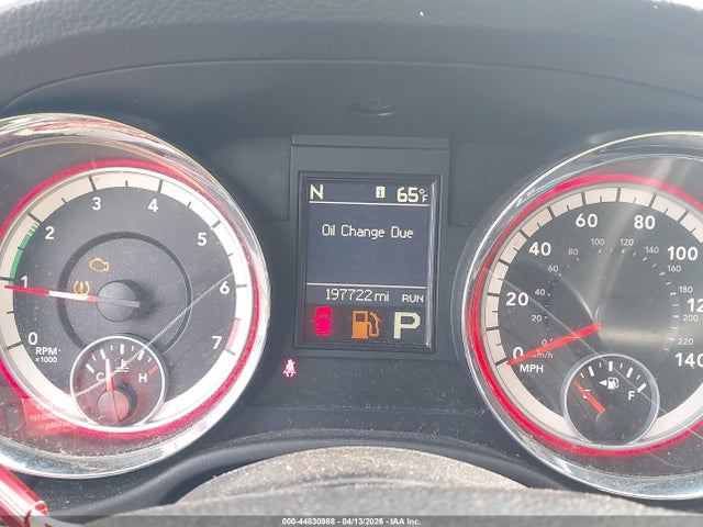 Aukcja sprzedaży 2013 Dodge Durango Sxt, vin: 1C4RDHAG7DC571737, numer aukcji: 44830988