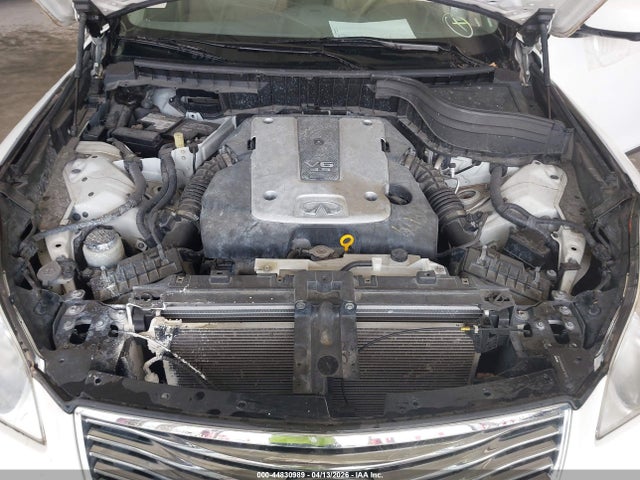 Auction sale of the 2012 Infiniti Ex35 Journey, vin: JN1AJ0HR5CM453552, lot number: 44830989