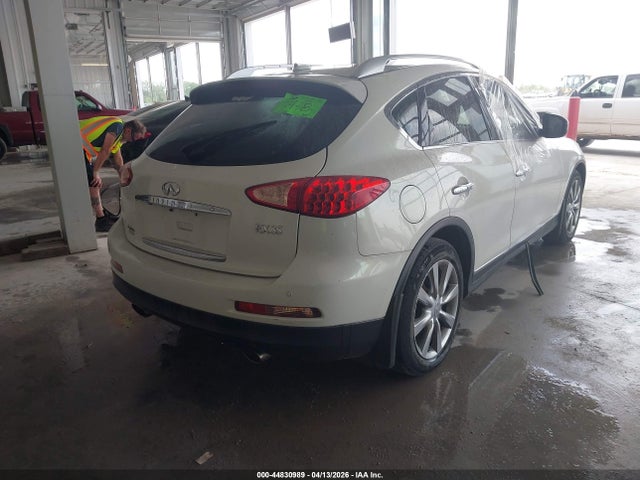 Auction sale of the 2012 Infiniti Ex35 Journey, vin: JN1AJ0HR5CM453552, lot number: 44830989