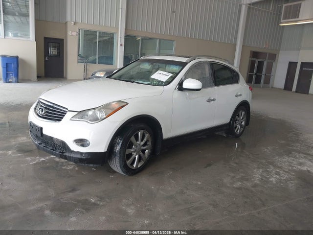 Auction sale of the 2012 Infiniti Ex35 Journey, vin: JN1AJ0HR5CM453552, lot number: 44830989