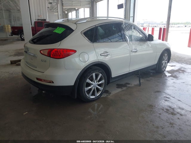 Auction sale of the 2012 Infiniti Ex35 Journey, vin: JN1AJ0HR5CM453552, lot number: 44830989