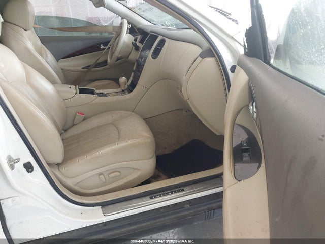 Auction sale of the 2012 Infiniti Ex35 Journey, vin: JN1AJ0HR5CM453552, lot number: 44830989