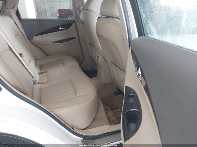 Auction sale of the 2012 Infiniti Ex35 Journey, vin: JN1AJ0HR5CM453552, lot number: 44830989