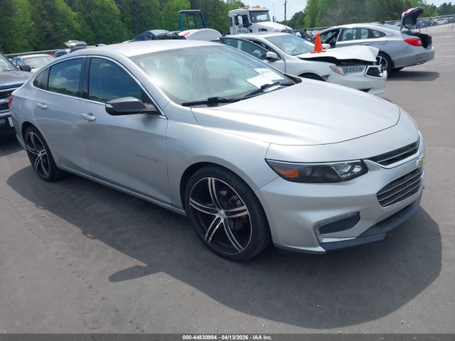 2016 Chevrolet Malibu 1lt მანქანა იყიდება აუქციონზე, vin: 1G1ZE5ST0GF290821, აუქციონის ნომერი: 44830994