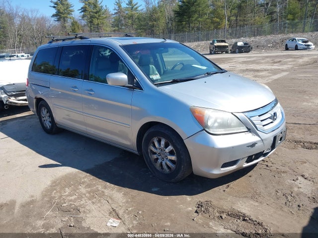 2010 HONDA ODYSSEY 5FNRL3H63AB021579