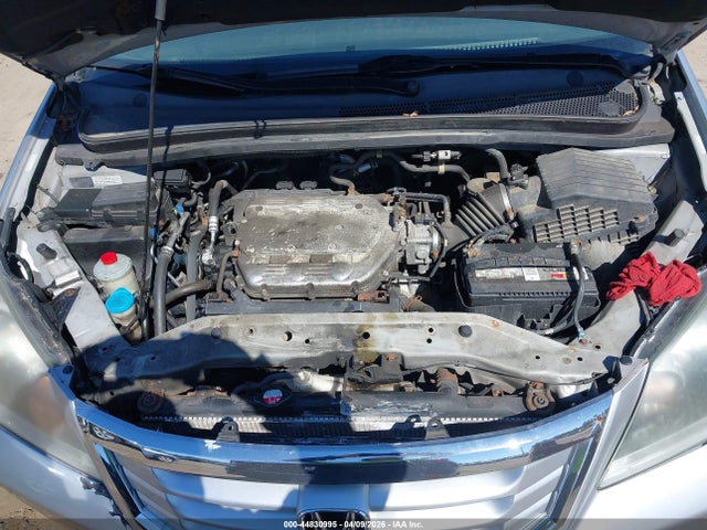 2010 HONDA ODYSSEY 5FNRL3H63AB021579 Photo 9