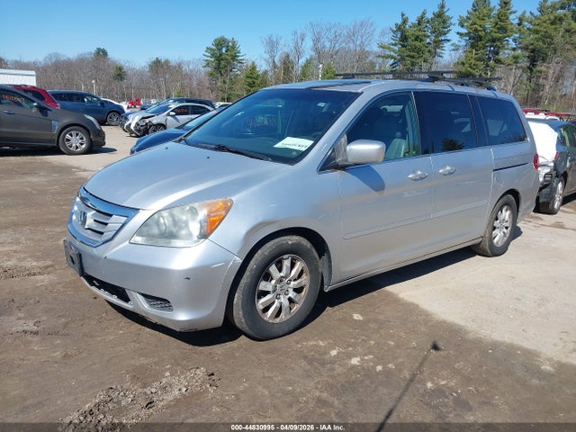 2010 HONDA ODYSSEY 5FNRL3H63AB021579 Photo 1