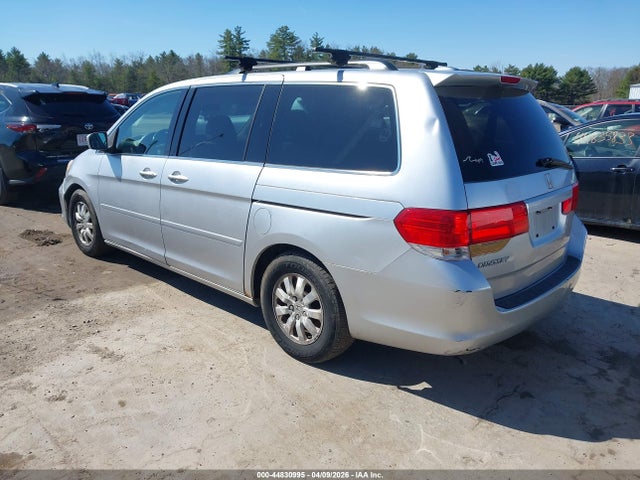 2010 HONDA ODYSSEY 5FNRL3H63AB021579 Photo 2