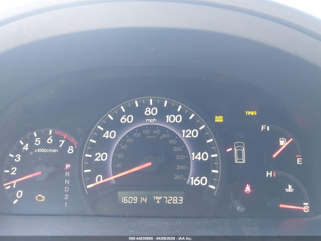 2010 HONDA ODYSSEY 5FNRL3H63AB021579 Photo 6