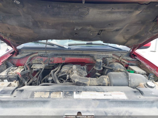 2001 Ford F-150 Xl/xlt მანქანა იყიდება აუქციონზე, vin: 2FTZX07241CA52655, აუქციონის ნომერი: 44830998
