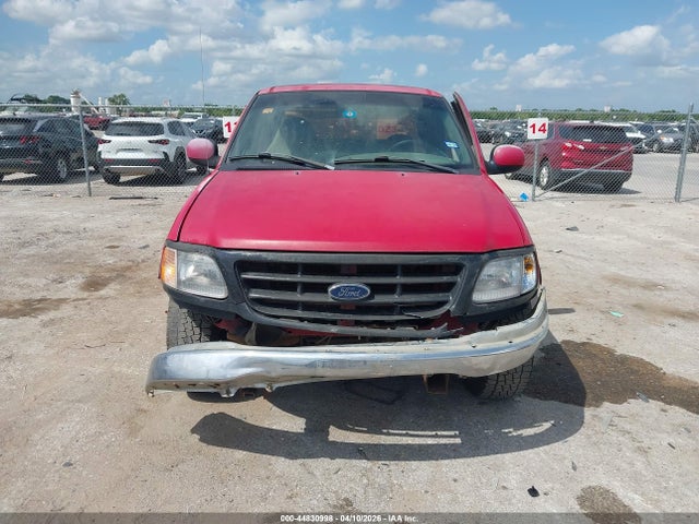 2001 Ford F-150 Xl/xlt მანქანა იყიდება აუქციონზე, vin: 2FTZX07241CA52655, აუქციონის ნომერი: 44830998