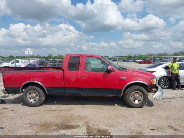 2001 Ford F-150 Xl/xlt მანქანა იყიდება აუქციონზე, vin: 2FTZX07241CA52655, აუქციონის ნომერი: 44830998