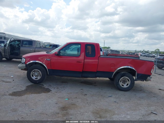 2001 Ford F-150 Xl/xlt მანქანა იყიდება აუქციონზე, vin: 2FTZX07241CA52655, აუქციონის ნომერი: 44830998