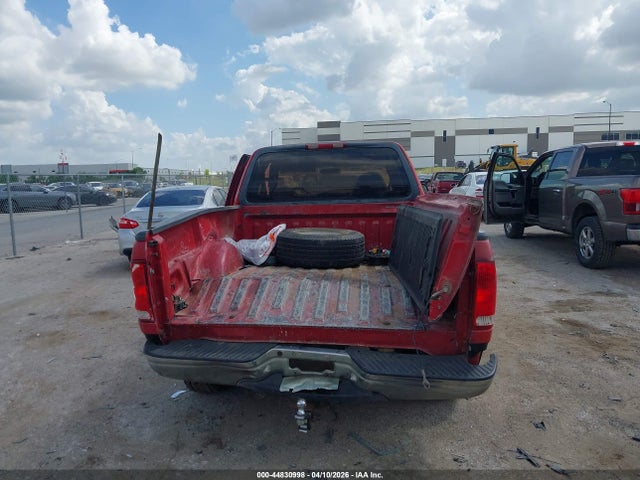 2001 Ford F-150 Xl/xlt მანქანა იყიდება აუქციონზე, vin: 2FTZX07241CA52655, აუქციონის ნომერი: 44830998