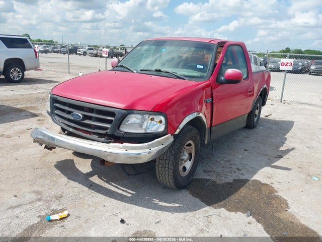 2001 Ford F-150 Xl/xlt მანქანა იყიდება აუქციონზე, vin: 2FTZX07241CA52655, აუქციონის ნომერი: 44830998