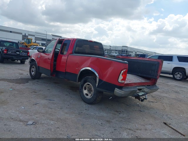 2001 Ford F-150 Xl/xlt მანქანა იყიდება აუქციონზე, vin: 2FTZX07241CA52655, აუქციონის ნომერი: 44830998