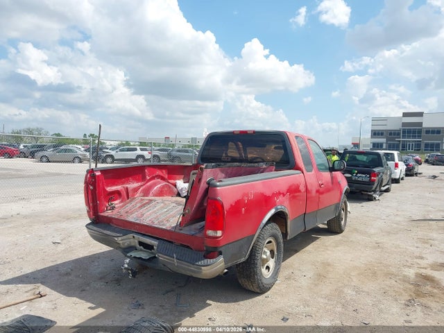 2001 Ford F-150 Xl/xlt მანქანა იყიდება აუქციონზე, vin: 2FTZX07241CA52655, აუქციონის ნომერი: 44830998