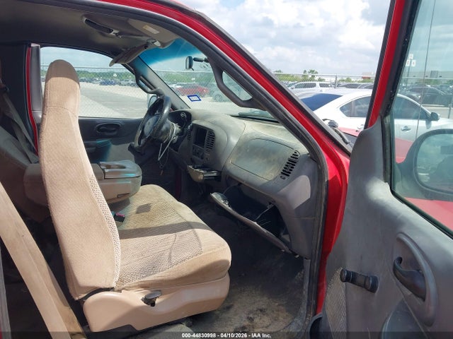 2001 Ford F-150 Xl/xlt მანქანა იყიდება აუქციონზე, vin: 2FTZX07241CA52655, აუქციონის ნომერი: 44830998