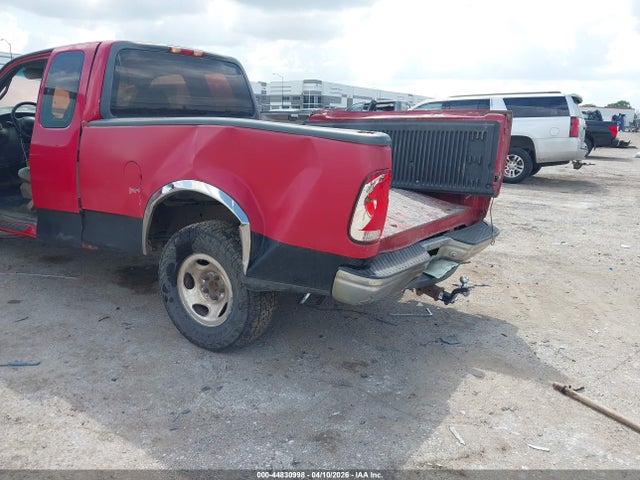 2001 Ford F-150 Xl/xlt მანქანა იყიდება აუქციონზე, vin: 2FTZX07241CA52655, აუქციონის ნომერი: 44830998