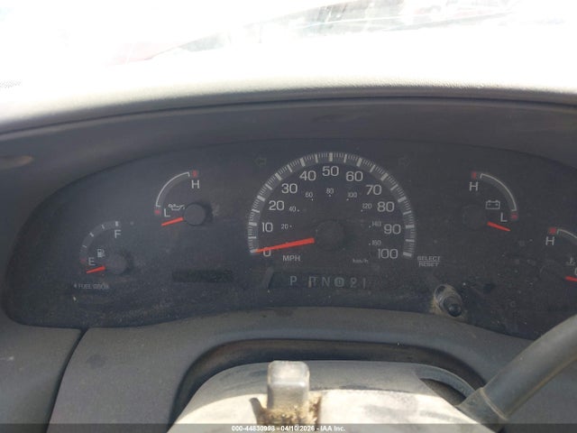 2001 Ford F-150 Xl/xlt მანქანა იყიდება აუქციონზე, vin: 2FTZX07241CA52655, აუქციონის ნომერი: 44830998
