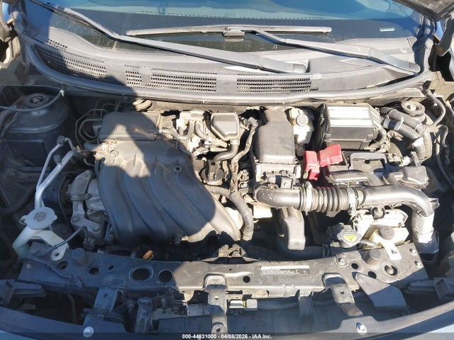 Nissan Versa 1.6 Sv 2015 3N1CN7AP0FL950487 Image 10