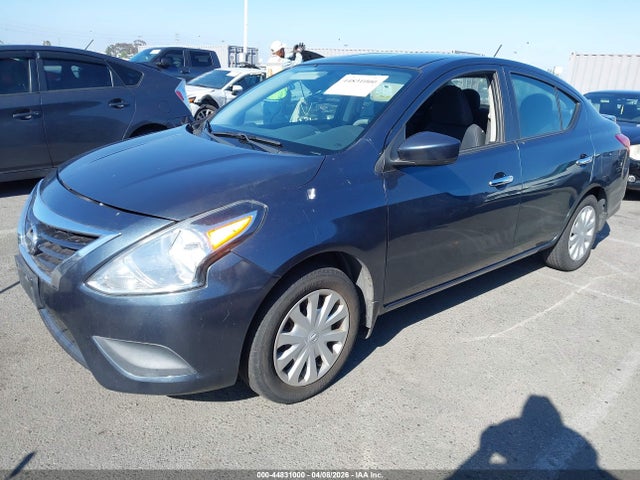Nissan Versa 1.6 Sv 2015 3N1CN7AP0FL950487 Image 2