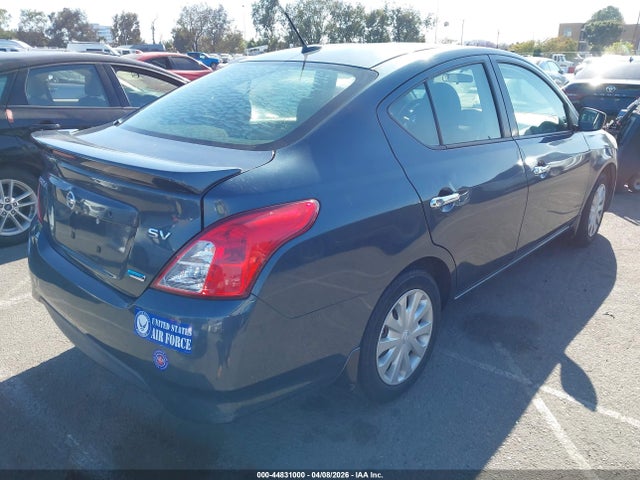 Nissan Versa 1.6 Sv 2015 3N1CN7AP0FL950487 Image 4