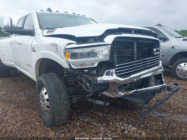 Aukcja sprzedaży 2022 Ram 3500 Laramie  4x4 8' Box, vin: 3C63RRJL0NG195222, numer aukcji: 44831002