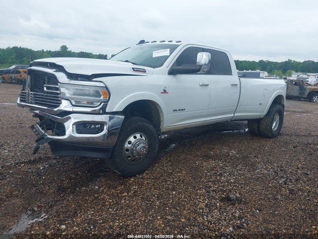Aukcja sprzedaży 2022 Ram 3500 Laramie  4x4 8' Box, vin: 3C63RRJL0NG195222, numer aukcji: 44831002