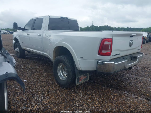 Aukcja sprzedaży 2022 Ram 3500 Laramie  4x4 8' Box, vin: 3C63RRJL0NG195222, numer aukcji: 44831002