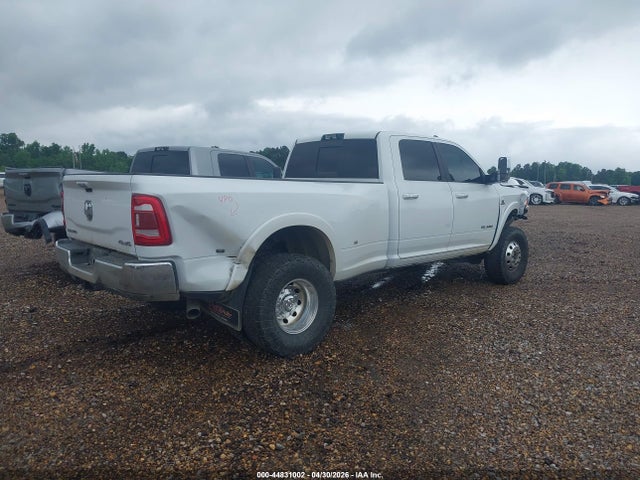 Aukcja sprzedaży 2022 Ram 3500 Laramie  4x4 8' Box, vin: 3C63RRJL0NG195222, numer aukcji: 44831002
