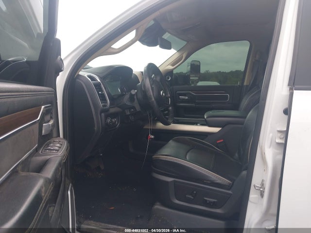 Aukcja sprzedaży 2022 Ram 3500 Laramie  4x4 8' Box, vin: 3C63RRJL0NG195222, numer aukcji: 44831002