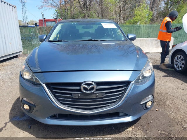 Продаж на аукціоні авто 2015 Mazda Mazda3, vin: JM1BM1V73F1218901, номер лоту: 44831006