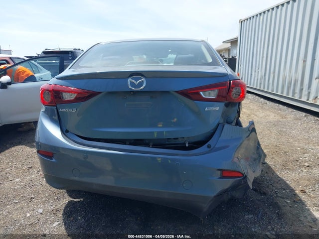 Продаж на аукціоні авто 2015 Mazda Mazda3, vin: JM1BM1V73F1218901, номер лоту: 44831006