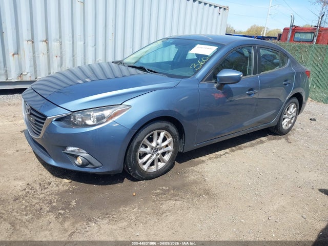 Продаж на аукціоні авто 2015 Mazda Mazda3, vin: JM1BM1V73F1218901, номер лоту: 44831006